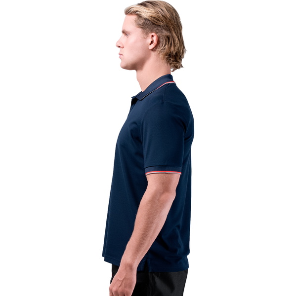 Zhik Hommes Elite Active Polo POL-0160-M-NVY - Navy Blue